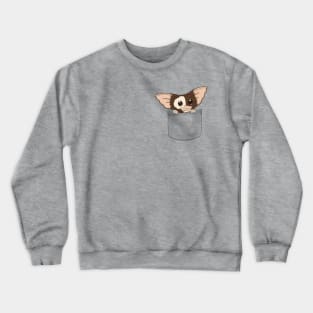 Pocket Monster Crewneck Sweatshirt